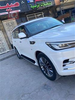 انفنتي QX80